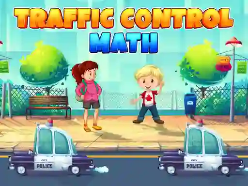 Juego Traffic Control Math en línea