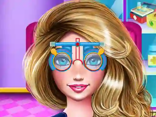 Juego Princy Eye Doctor en línea