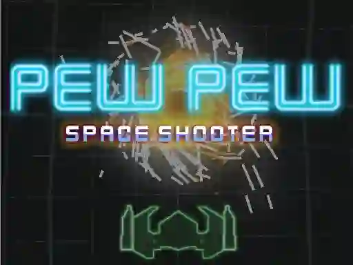 Juego Phew Phew Space Shooter en línea