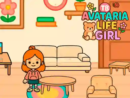 Juego TB Avataria Life Girl en línea