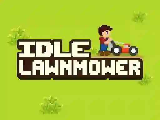 Juego Idle Lawnmower en línea