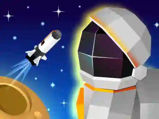 Juego Moon Mission en línea