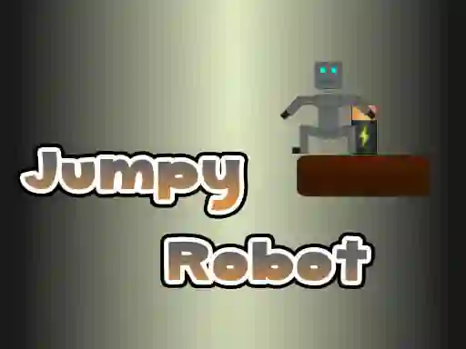 Juego Jumping Robot en línea