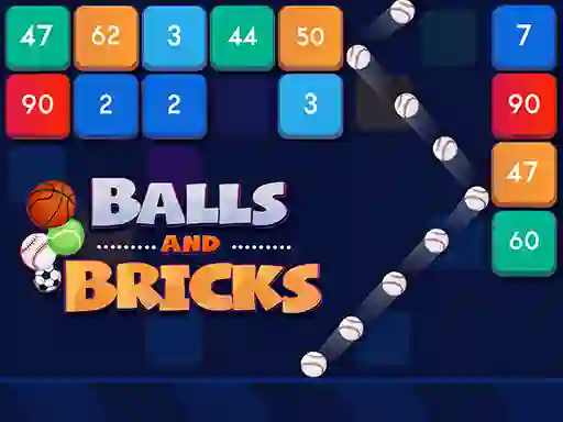 Juego Balls and Bricks en línea