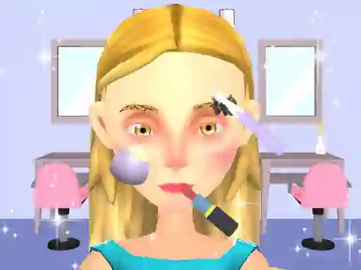 Juego Makeup Artist 3d en línea