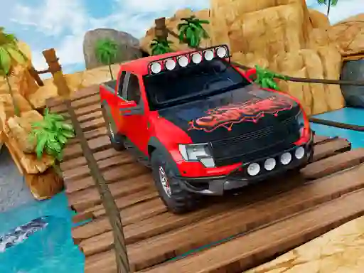 Juego Offroad Jeep Game Simulator en línea