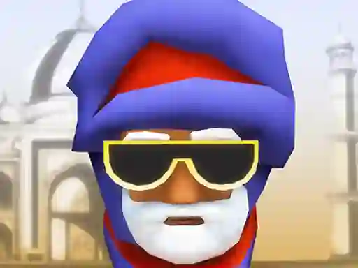 Juego Alaaddin Run en línea