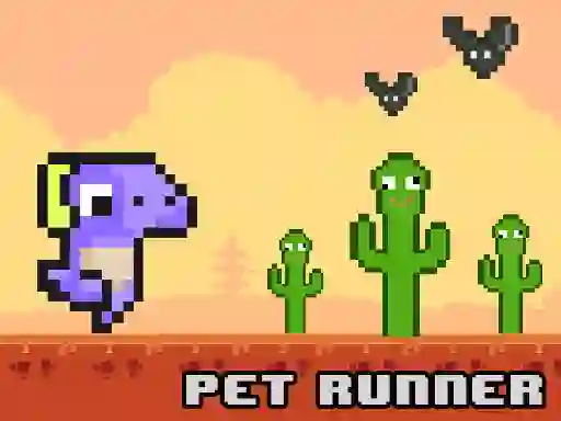 Juego Pet Runner en línea