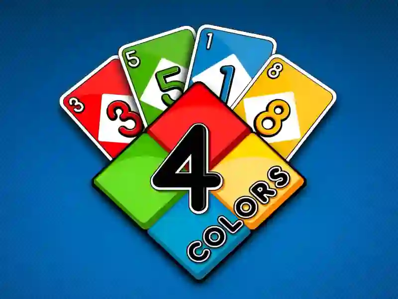Juego Four Colors Multiplayer en línea