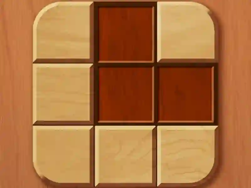 Juego Woodoku en línea
