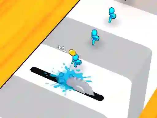 Juego Trap The Enemy 3D en línea