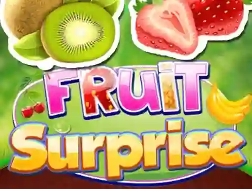 Juego Fruit Surprise en línea