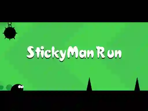 Juego StickMan Run en línea