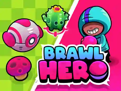 Juego Brawl Hero en línea