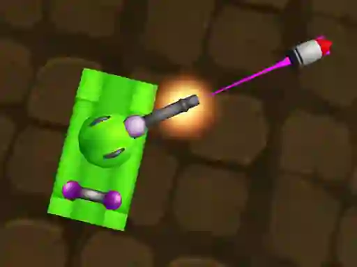 Juego Tank Heroes: Fight or Flight en línea