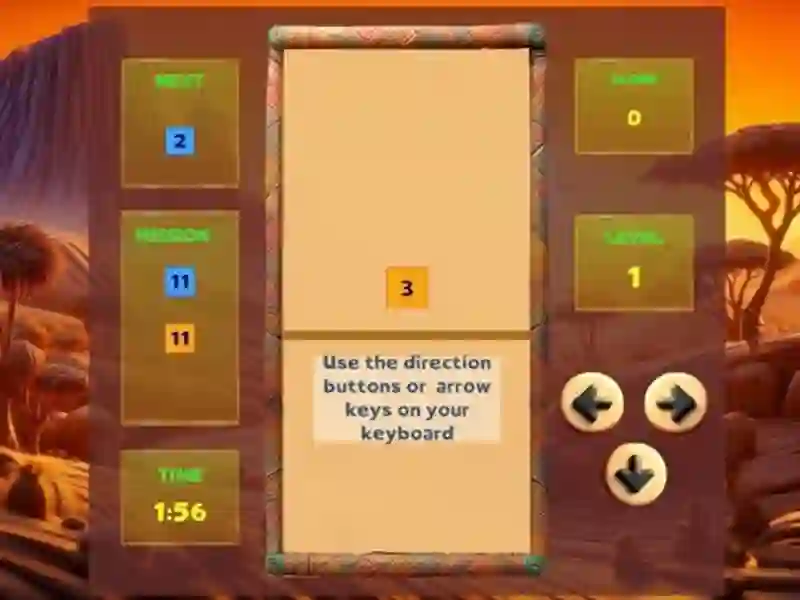 Juego Ishango en línea