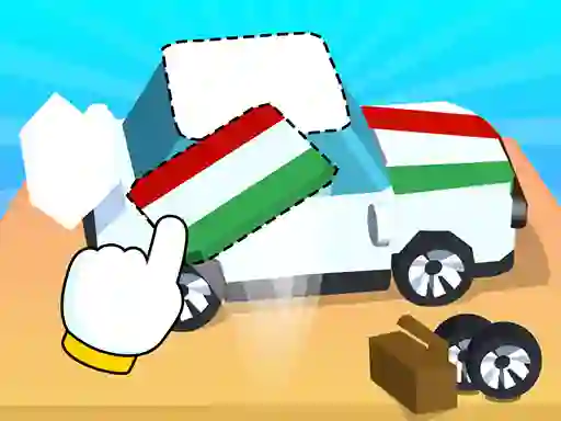 Juego Toy Assembly 3D en línea