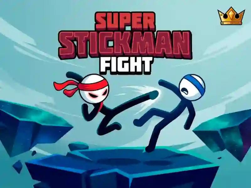 Juego Super Stickman Fight en línea