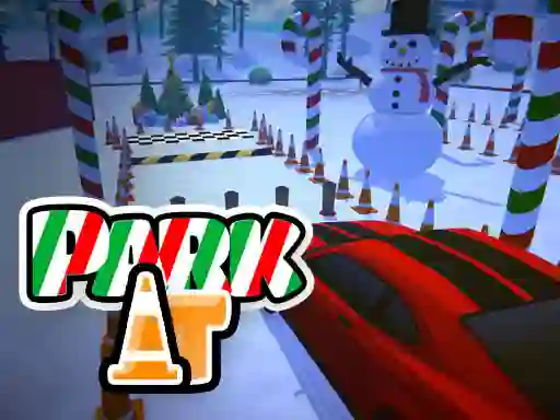 Juego Park It Xmas en línea