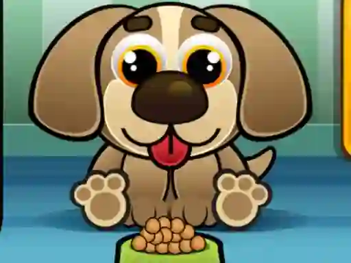 Juego Feed MyPetDog Number en línea