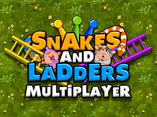 Juego Snake and Ladders Multiplayer en línea