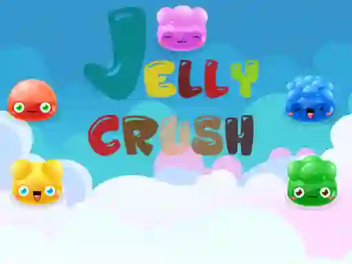 Juego Jelly Crush en línea