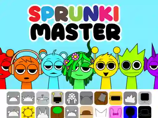 Juego Sprunki Master en línea