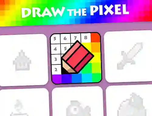 Juego Draw The Pixel en línea