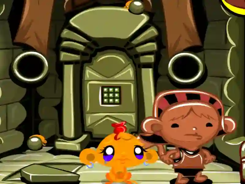 Juego Monkey Go Happy 976 en línea