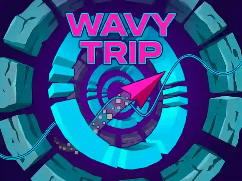 Juego Wavy Trip en línea