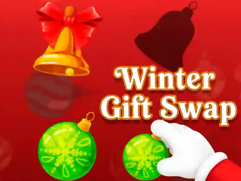 Juego Winter Gift Swap en línea