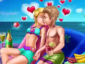 Juego Ellie Private Beach en línea