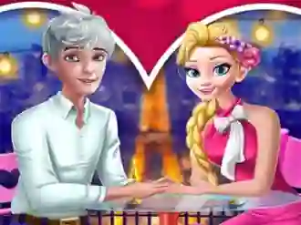 Juego Valentine's Romantic Dinner en línea