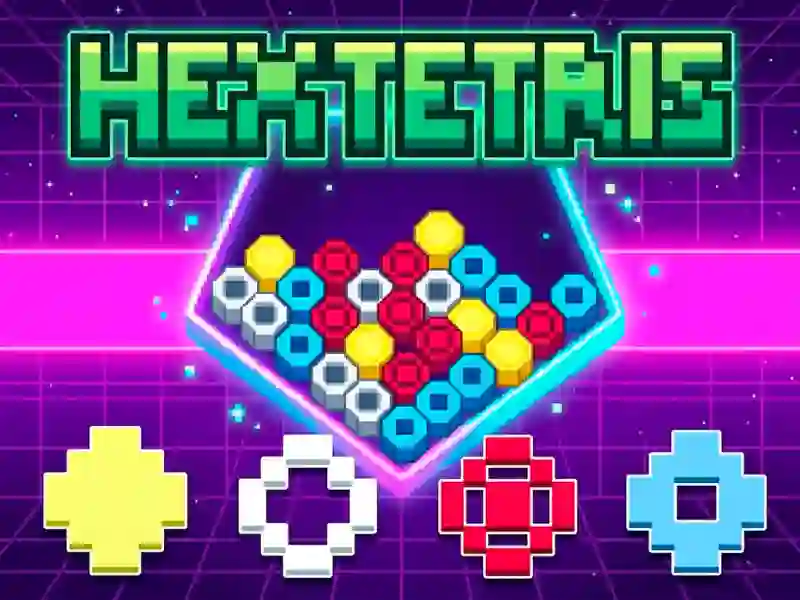 Juego Hextetris en línea