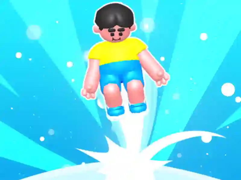 Juego Lazy Jump Online en línea