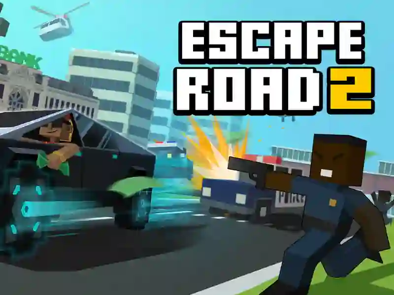 Juego Escape Road 2 en línea