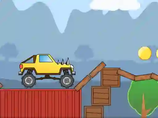 Juego Monsters Truck en línea
