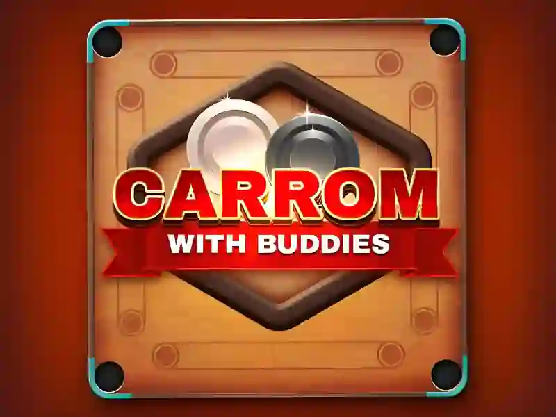 Juego Carrom With Buddies en línea