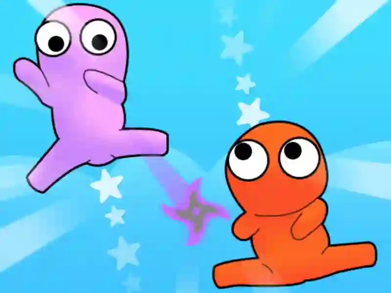 Juego Move Ragdoll Duel en línea