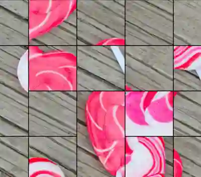 Juego Hdpuzzles Food en línea