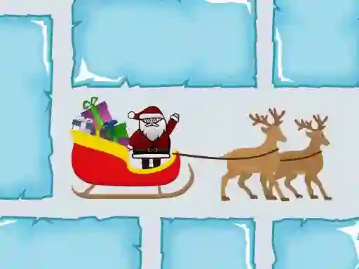 Juego Santa Slide en línea