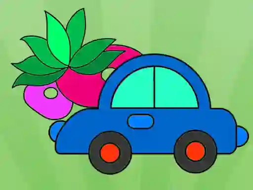 Juego My Coloring Book en línea