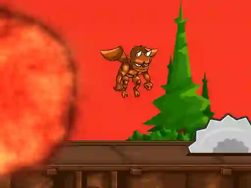 Juego Run Fireball en línea