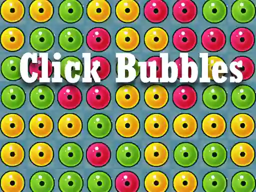 Juego Click Bubbles en línea