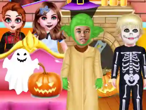 Juego Baby Taylor Halloween Adventure en línea