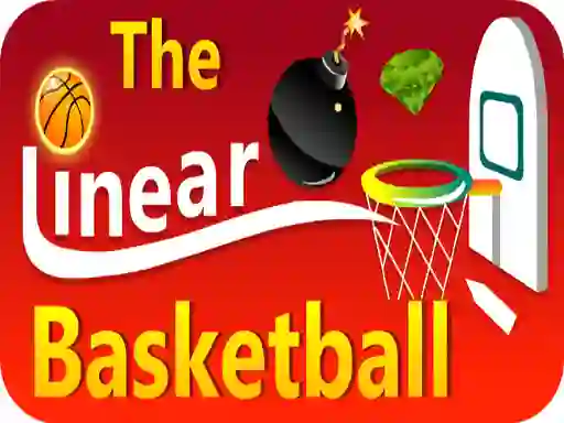 Juego The Linear Basketball en línea