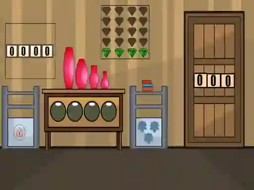Juego 5 Door Escape en línea