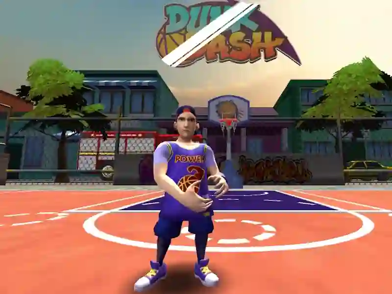Juego Dunk Dash en línea
