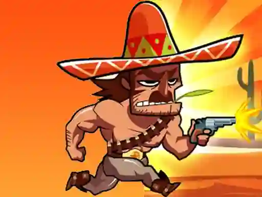 Juego Western Cowboy Run en línea