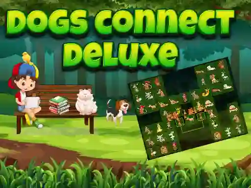 Juego Dogs Connect Deluxe en línea